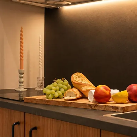 Appartement Ponceau Design Air Conditioning Montorgueil